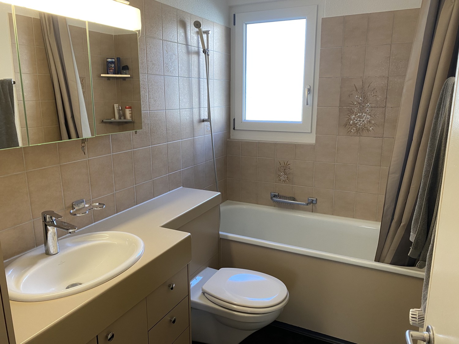 3 ½ rooms apartment