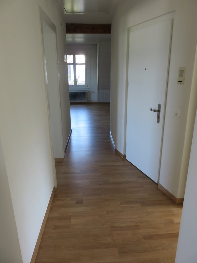 3 rooms roof flat