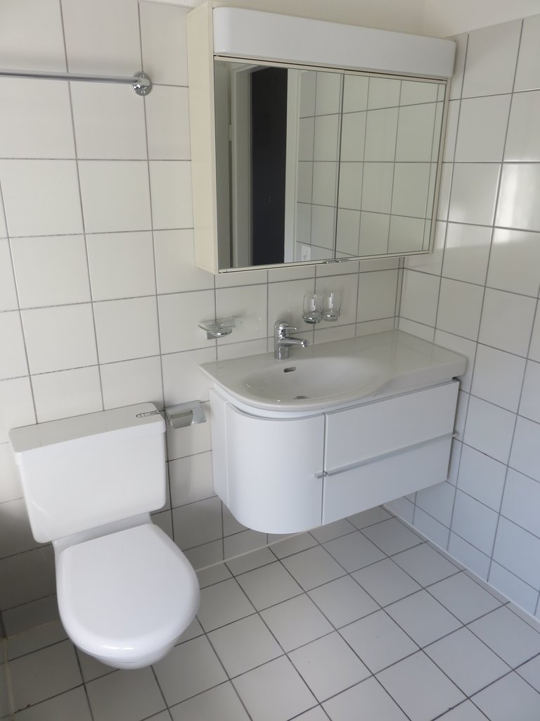 3 rooms roof flat