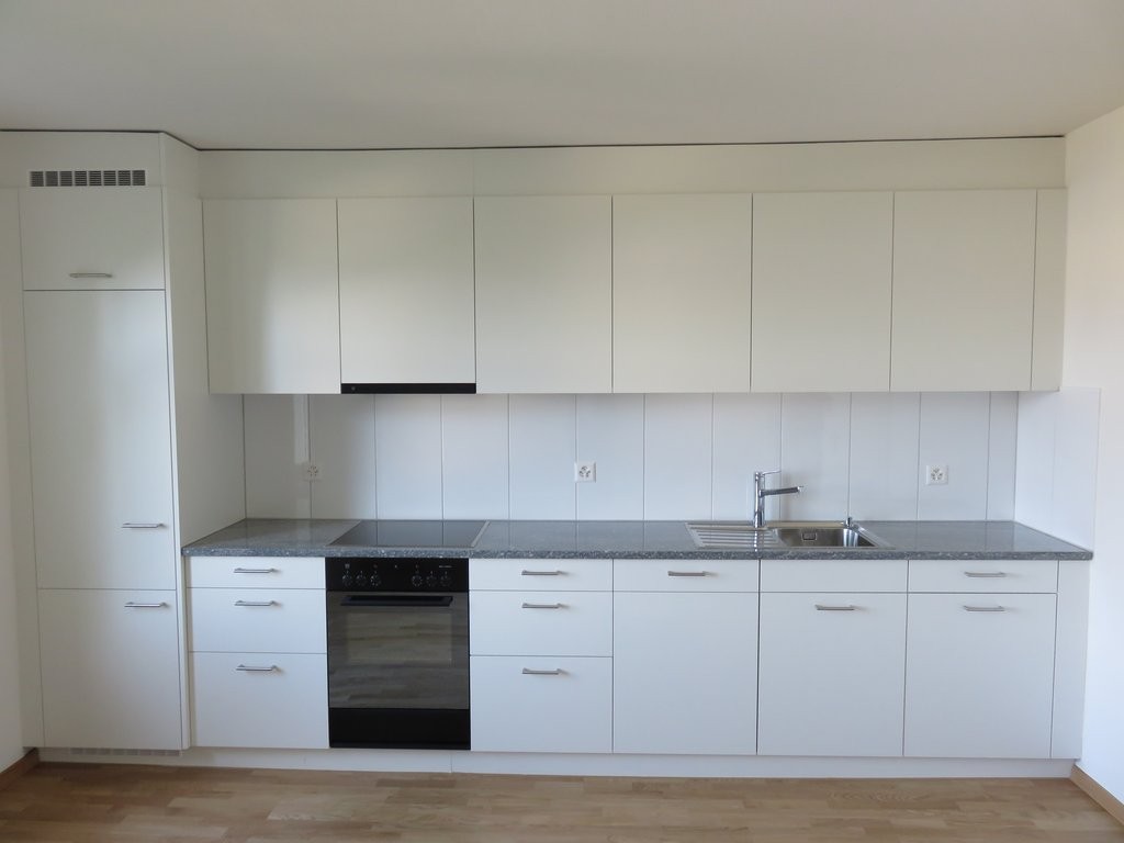 3 rooms roof flat