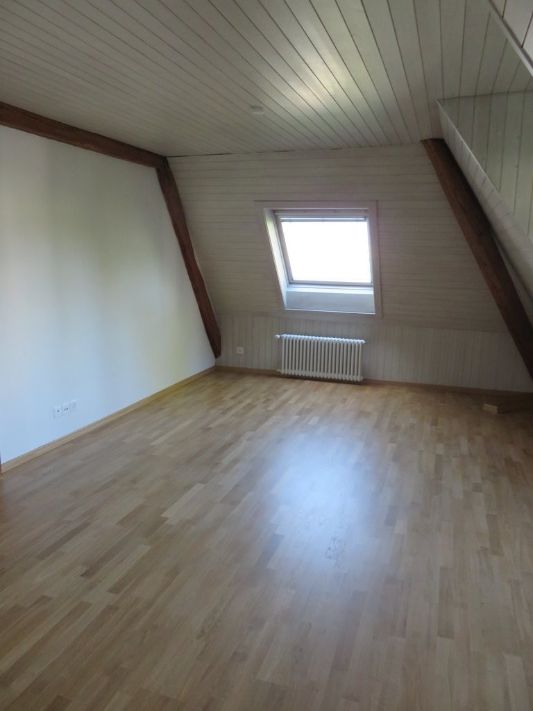 3 rooms roof flat