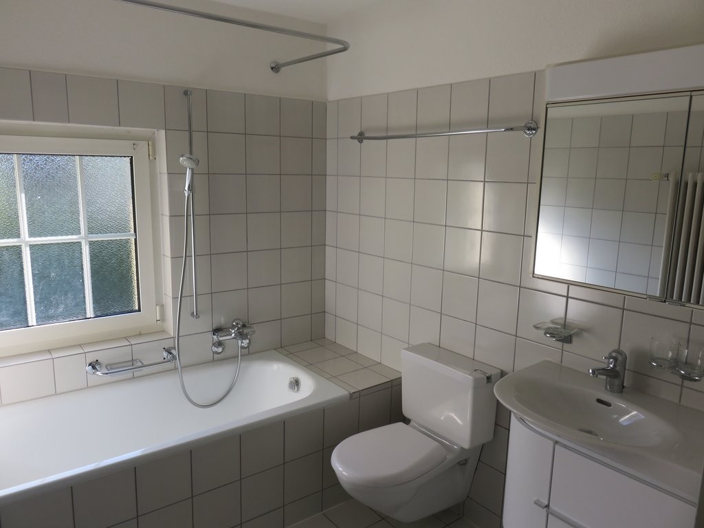 3 rooms roof flat