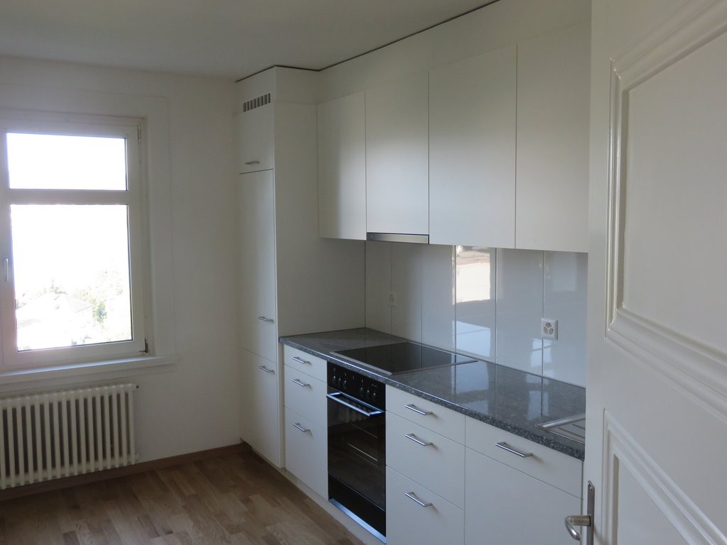 3 rooms roof flat