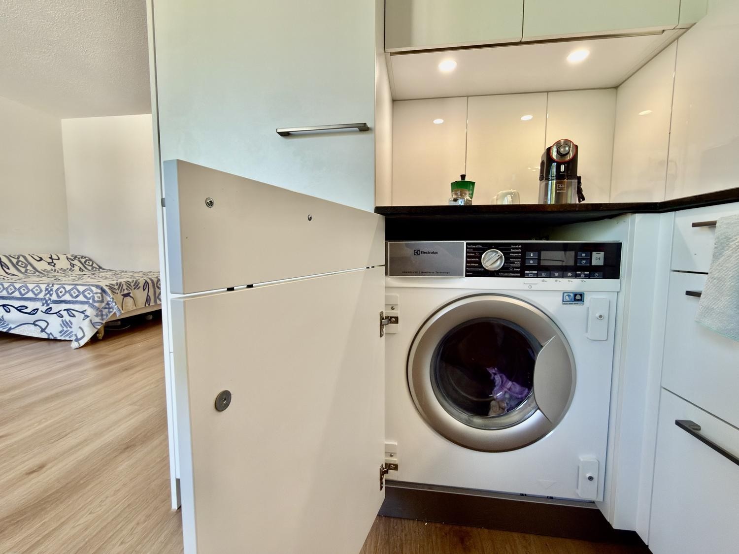 Appartement de 1 ½ pièce