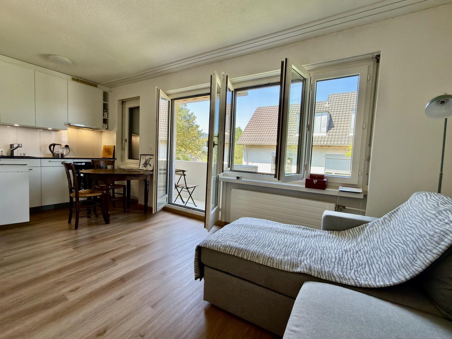 Appartement de 1 ½ pièce
