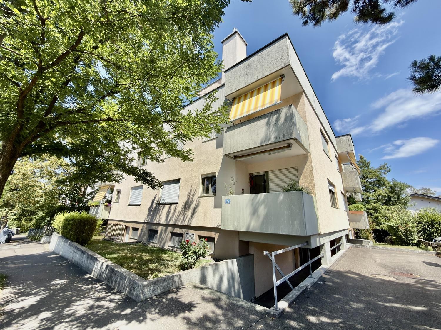 Appartement de 1 ½ pièce