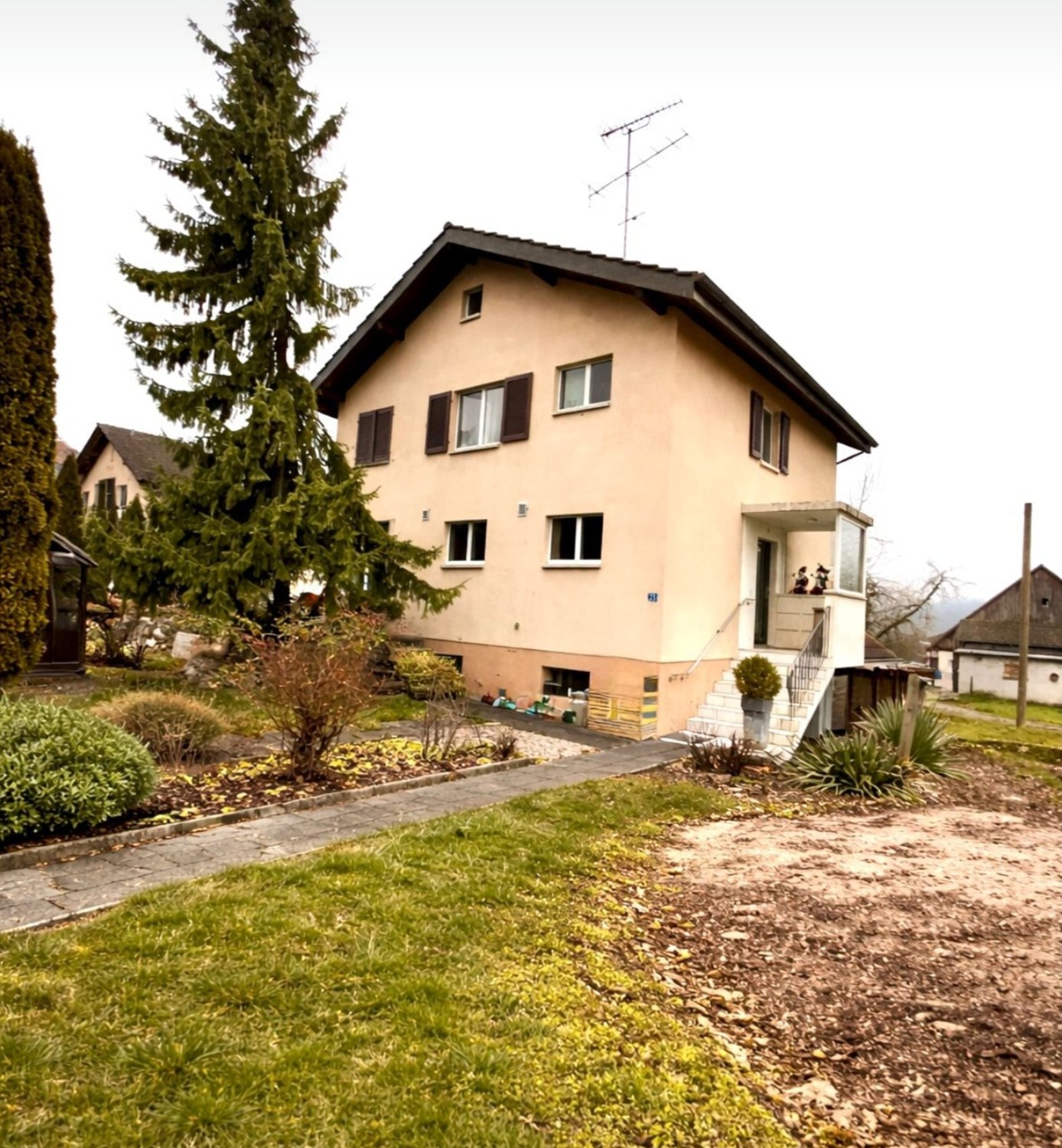 6 ½ locali casa unifamiliare