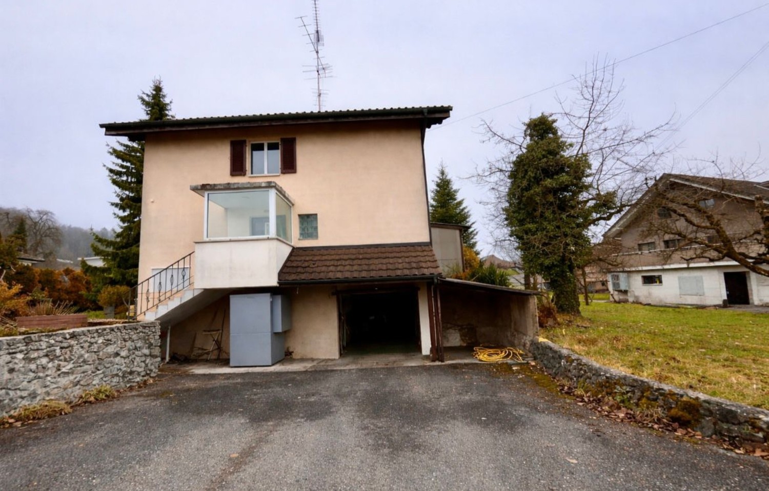 6 ½ locali casa unifamiliare