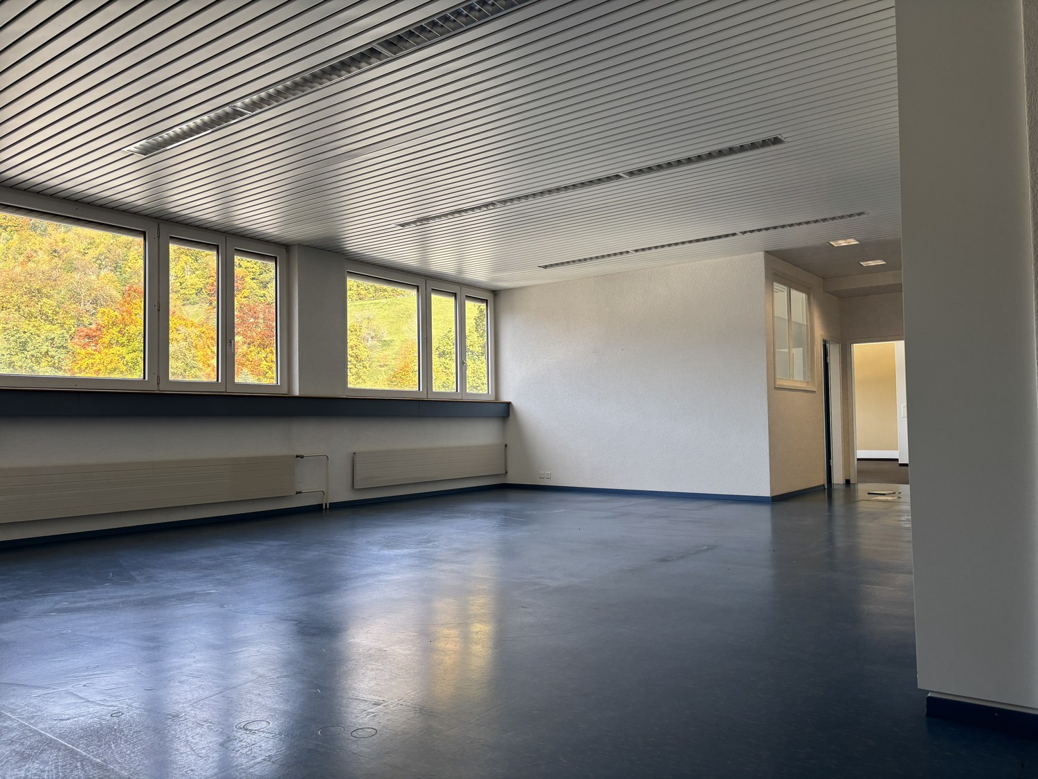 214m² commercial