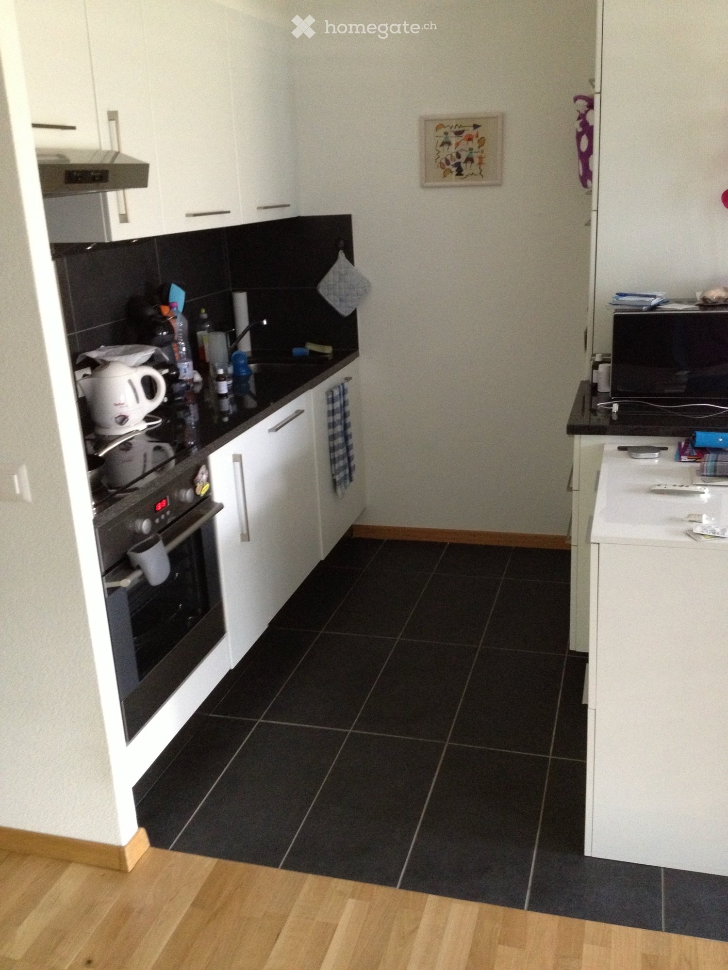 3-Zimmer-Wohnung