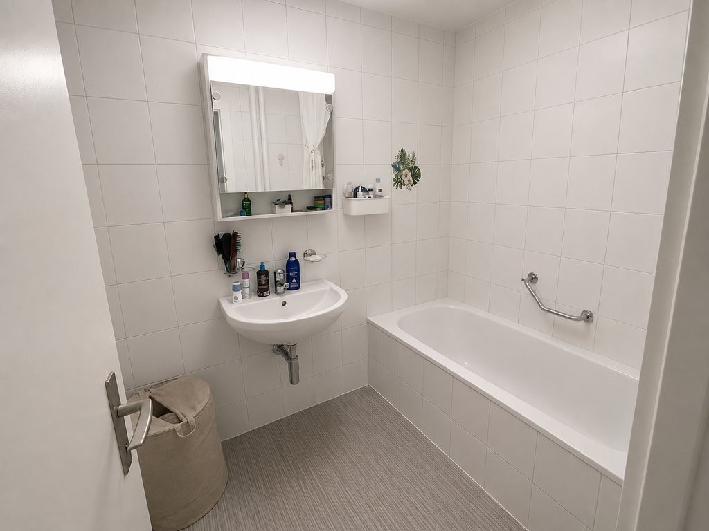 4 rooms apartment