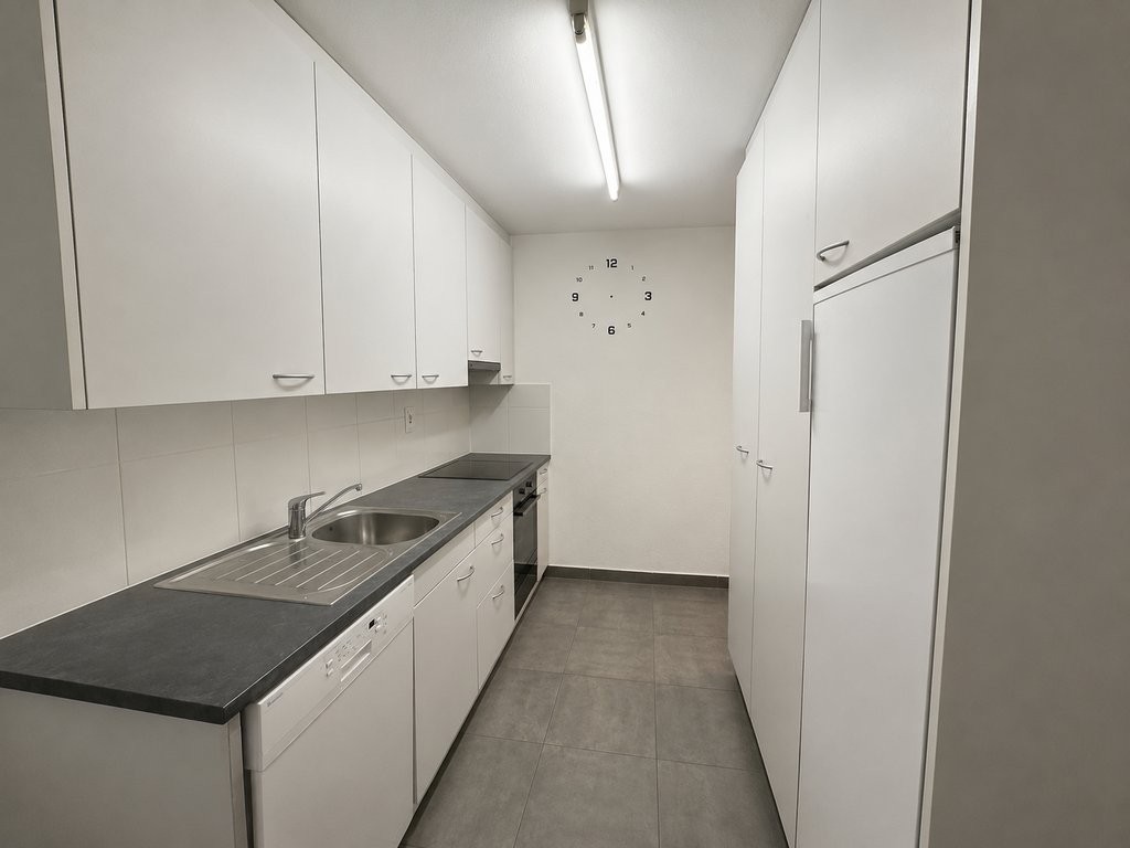 4 rooms apartment