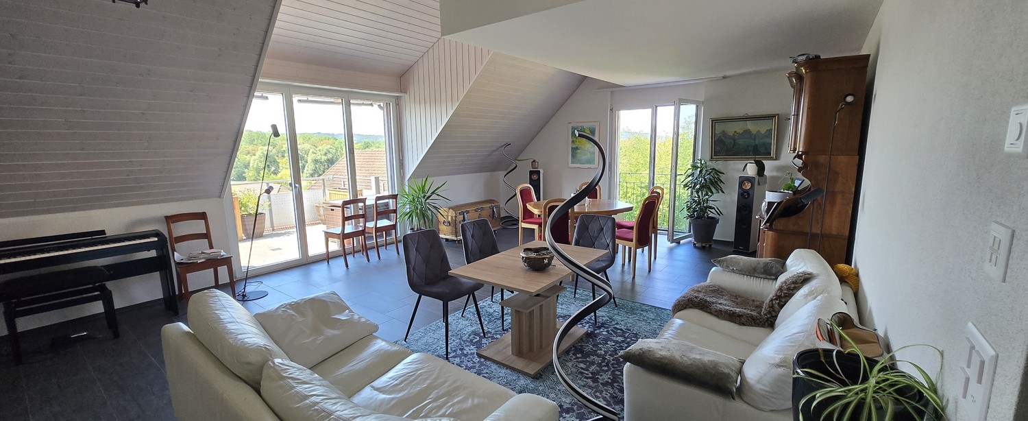 Appartement de 4 ½ pièces