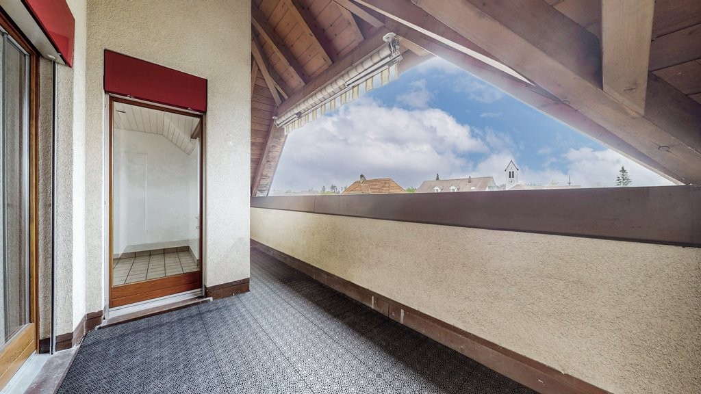 4 rooms apartment