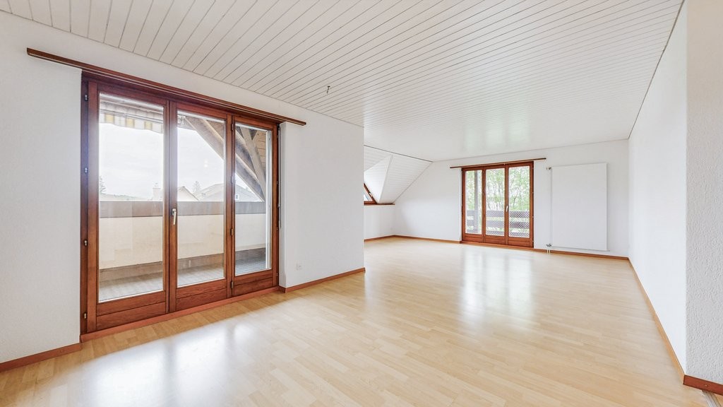 4 rooms apartment