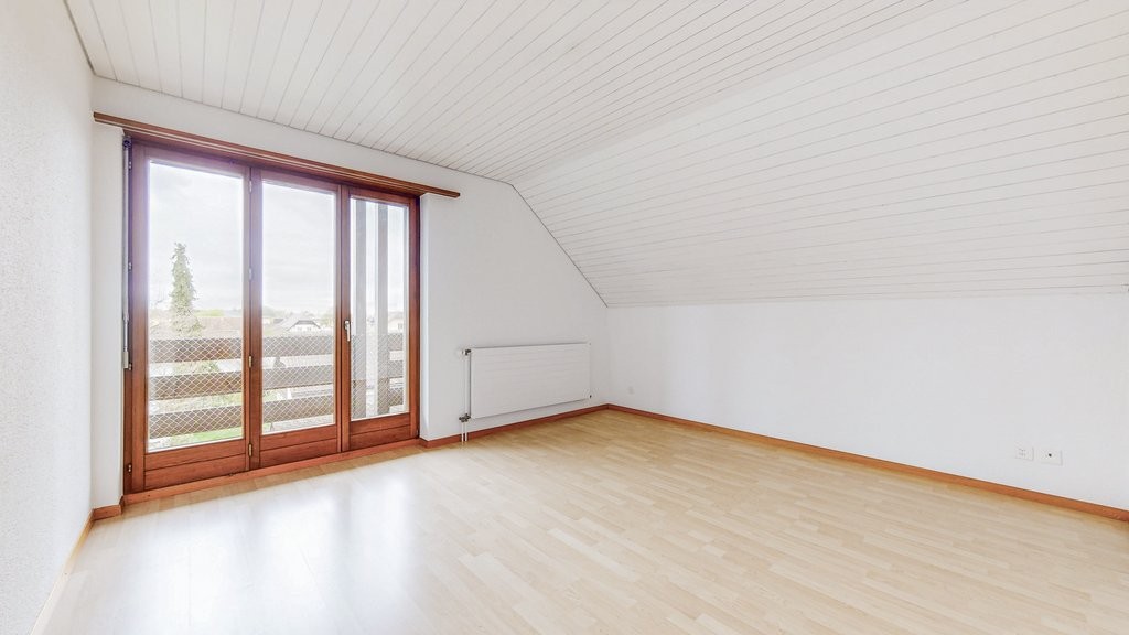 4 rooms apartment