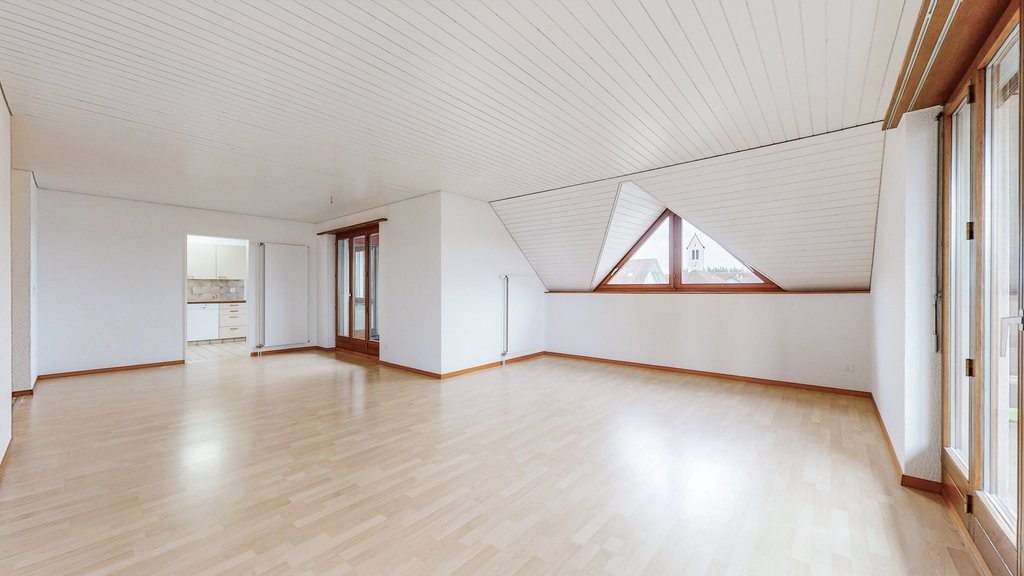 4 rooms apartment