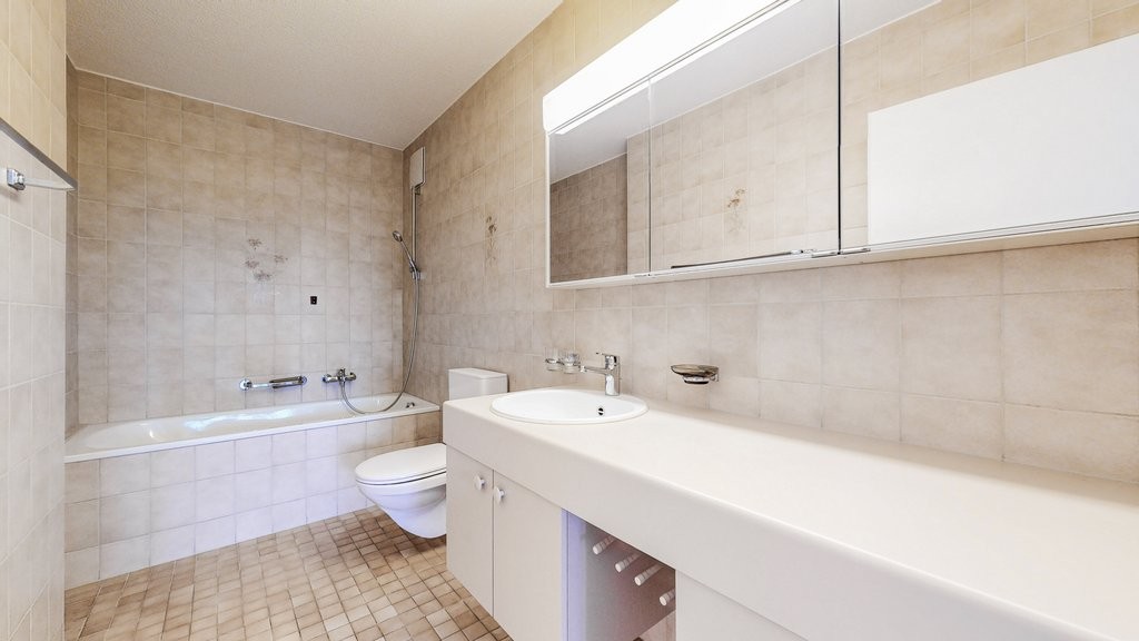 4 rooms apartment