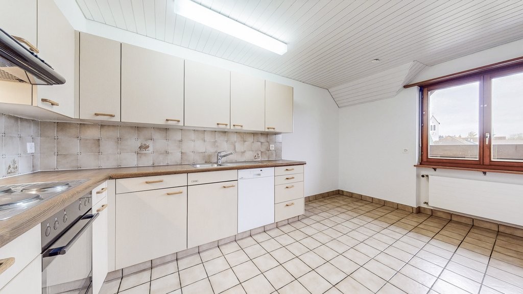 4 rooms apartment