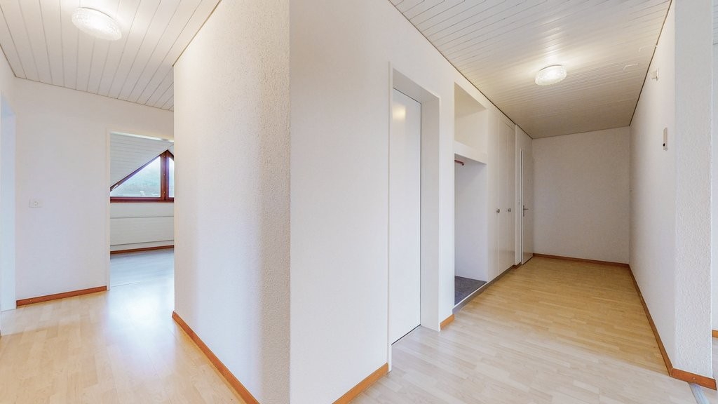 4 rooms apartment