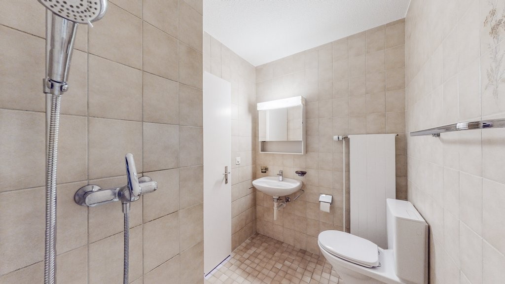 4 rooms apartment