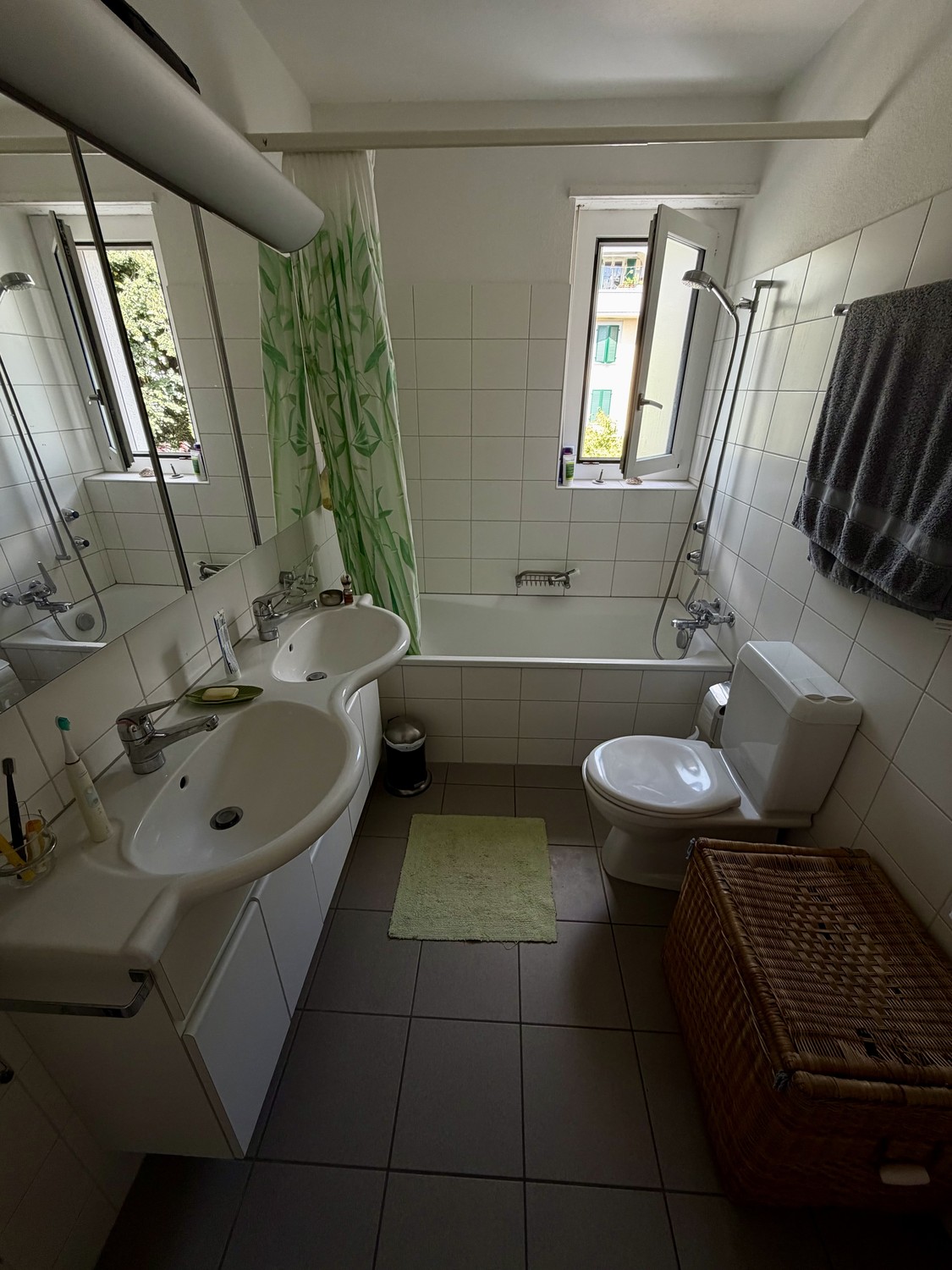 Appartement de 4 ½ pièces