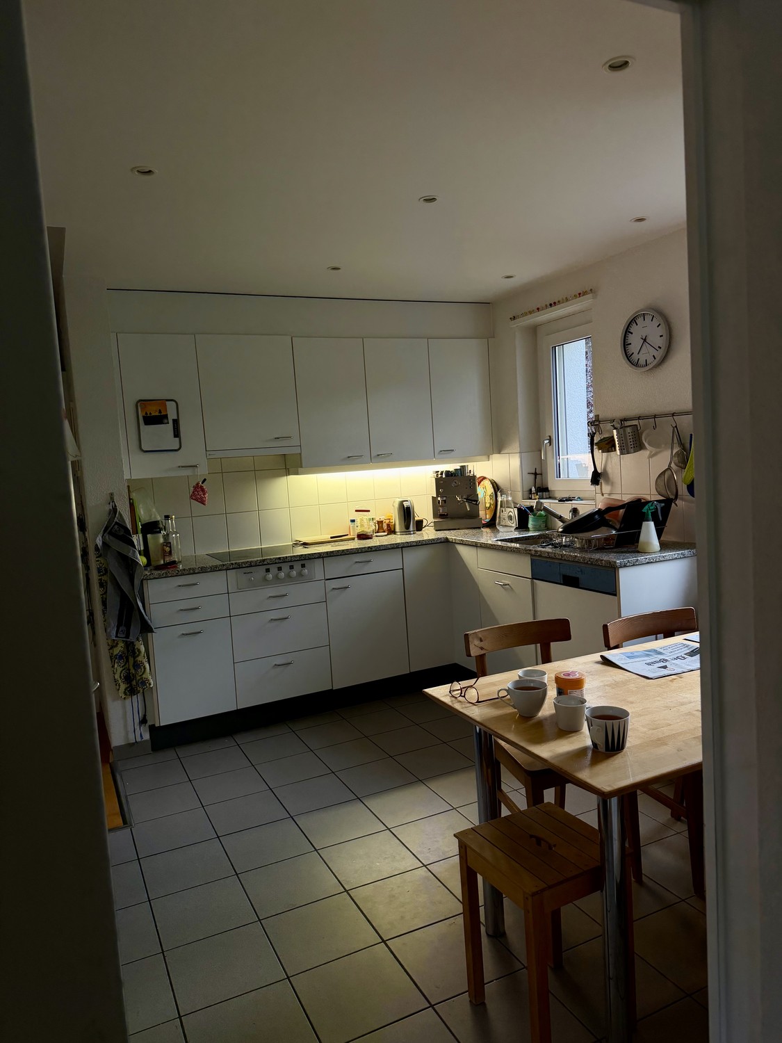 Appartement de 4 ½ pièces