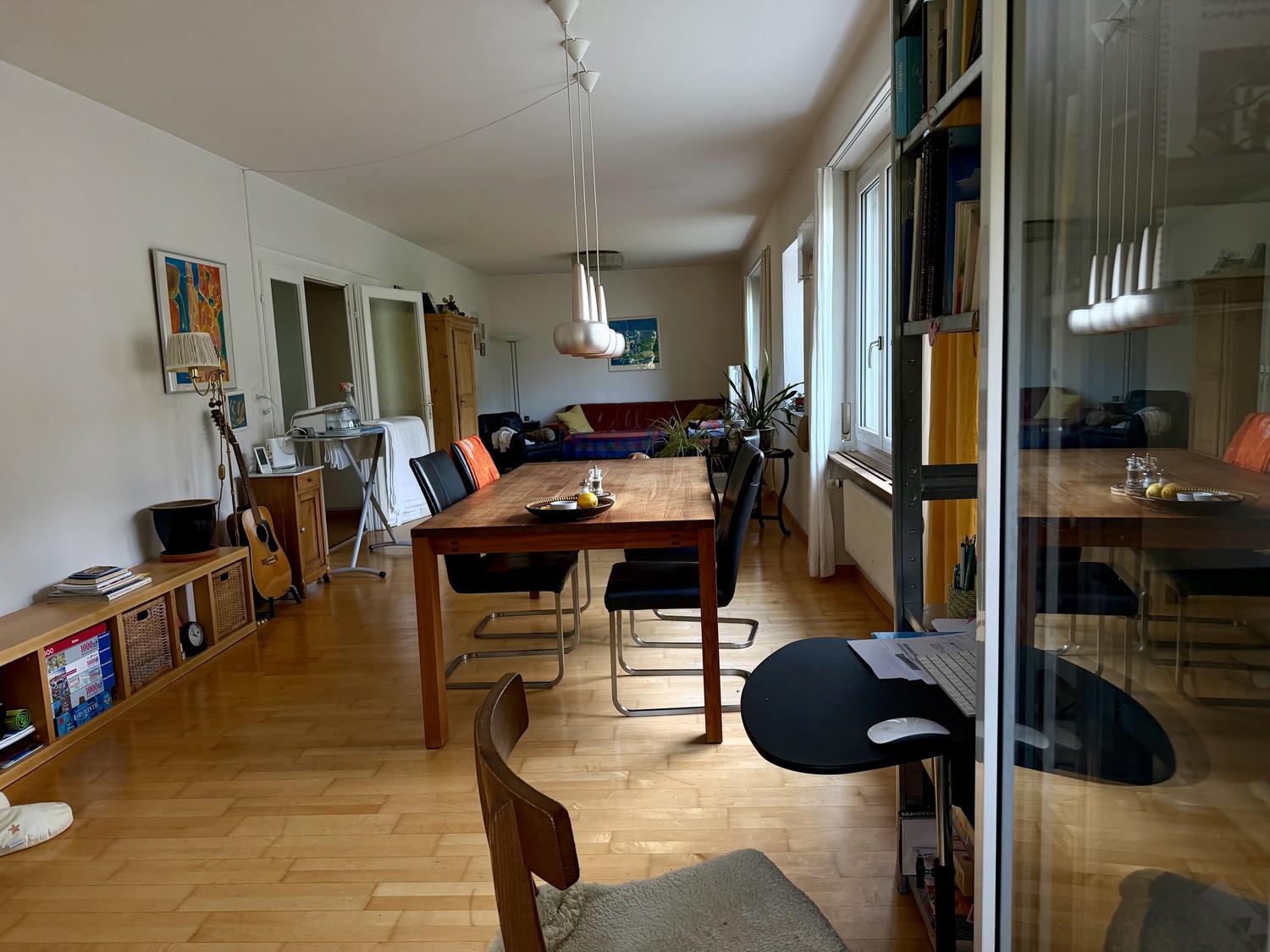 Appartement de 4 ½ pièces