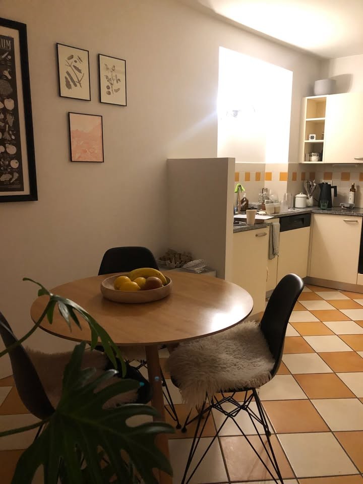 2 ½ Zimmer Wohnung