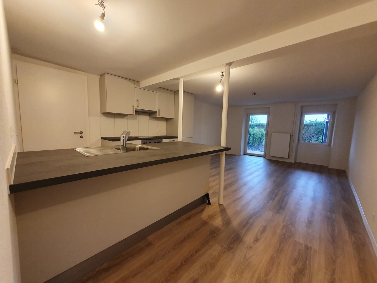 3-Zimmer-Wohnung