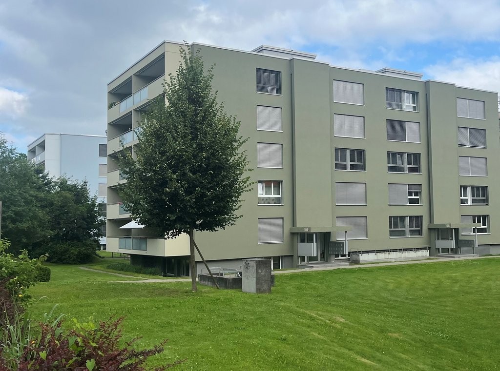 1 room apartment