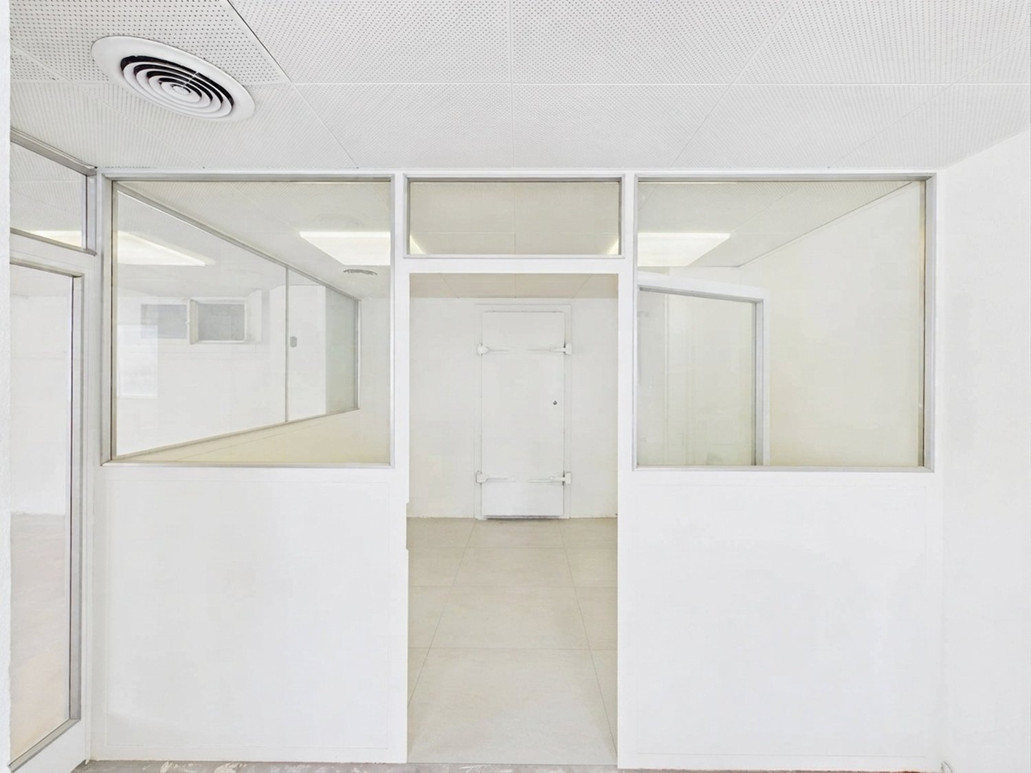 86m² commerciale