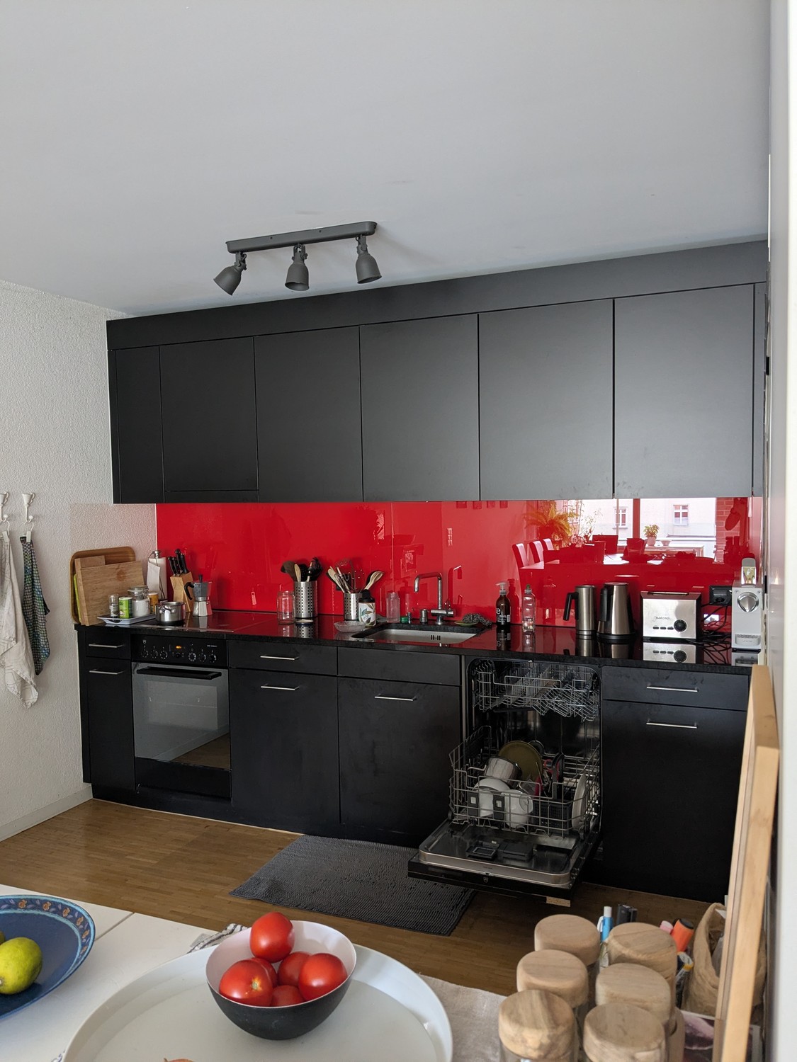 Room in a shared flat
