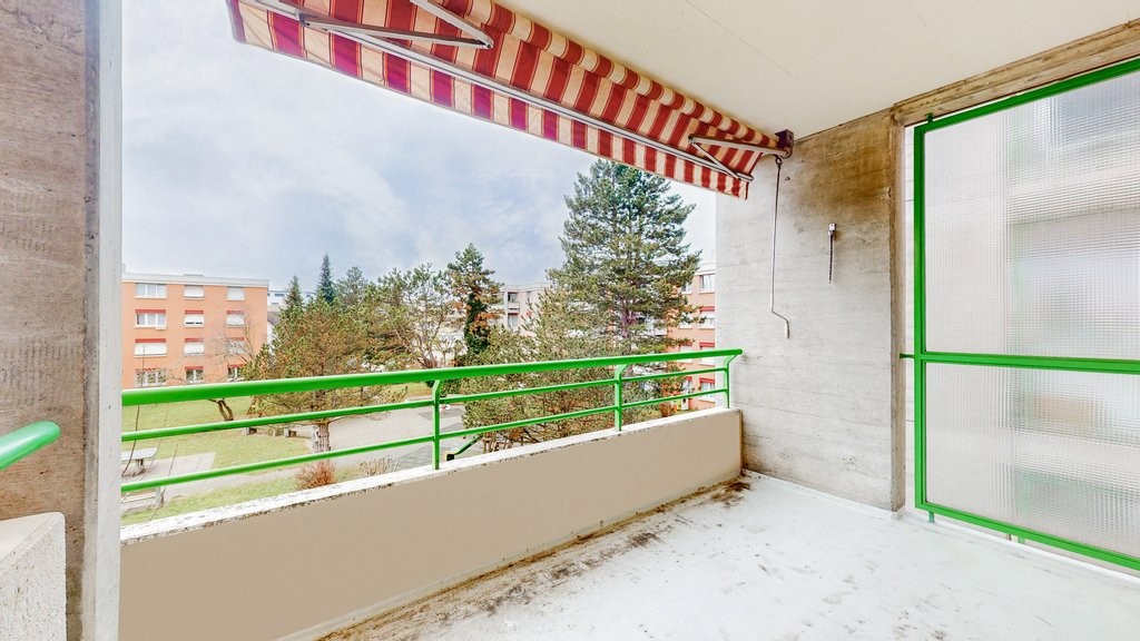 4 ½ rooms apartment