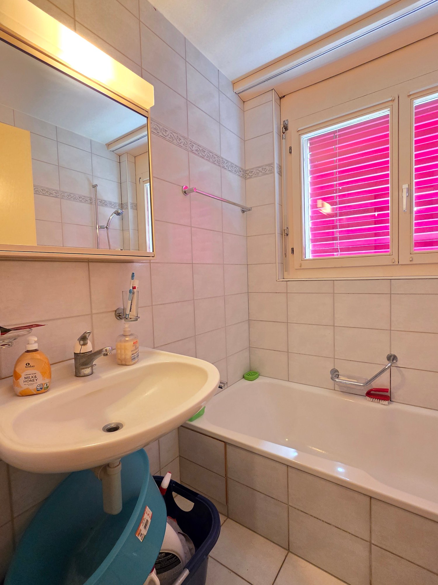 1 ½ rooms apartment