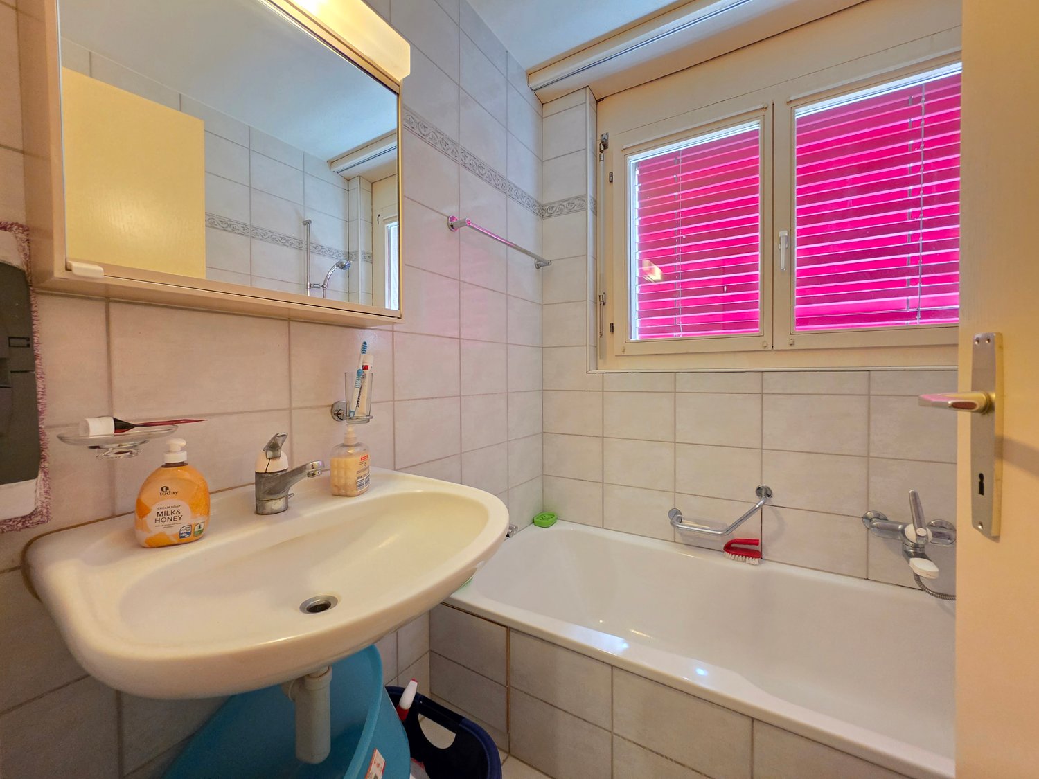 1 ½ rooms apartment