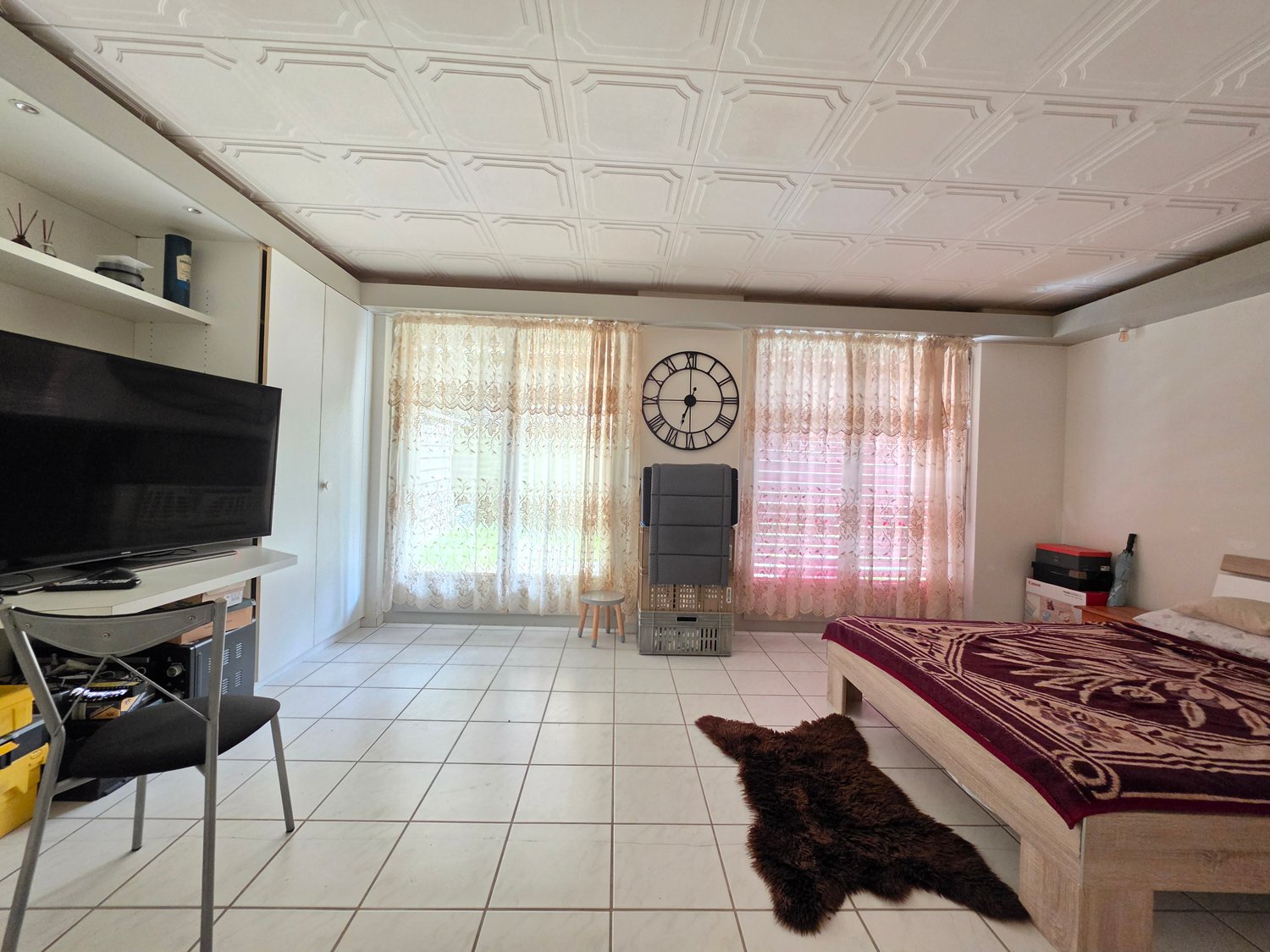 1 ½ rooms apartment