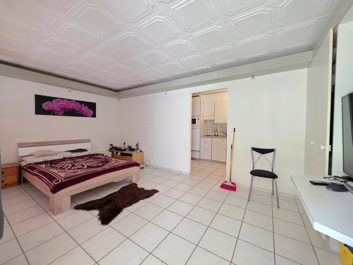 1 ½ rooms apartment