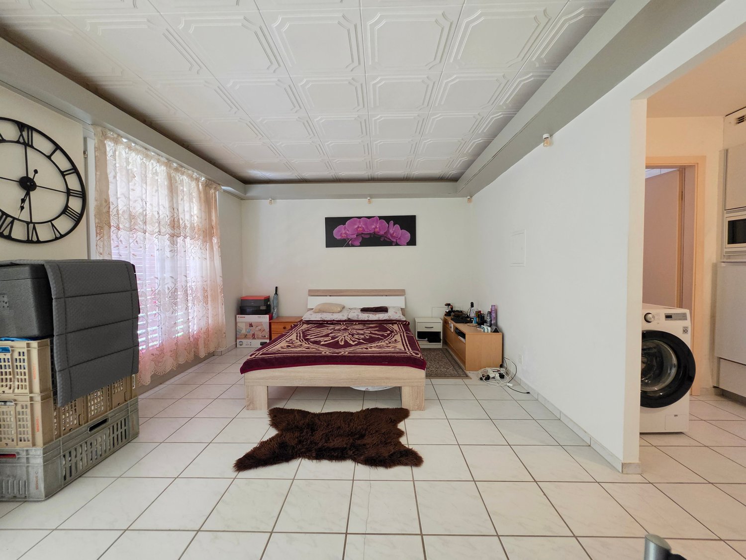 1 ½ rooms apartment