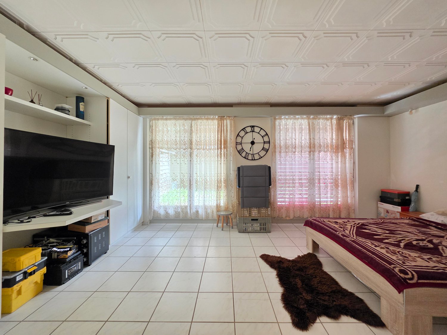 1 ½ rooms apartment