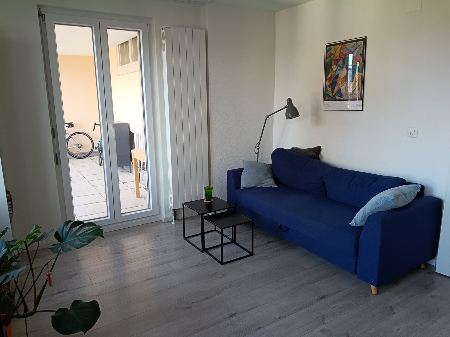2 ½ Zimmer Wohnung
