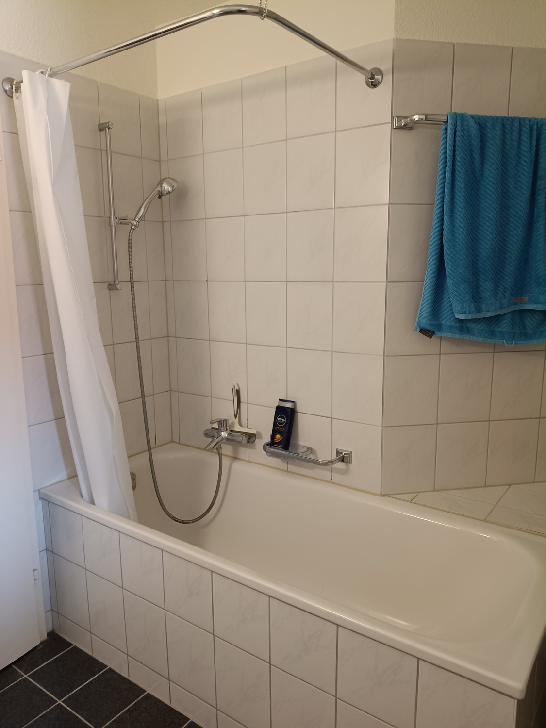 2 ½ Zimmer Wohnung
