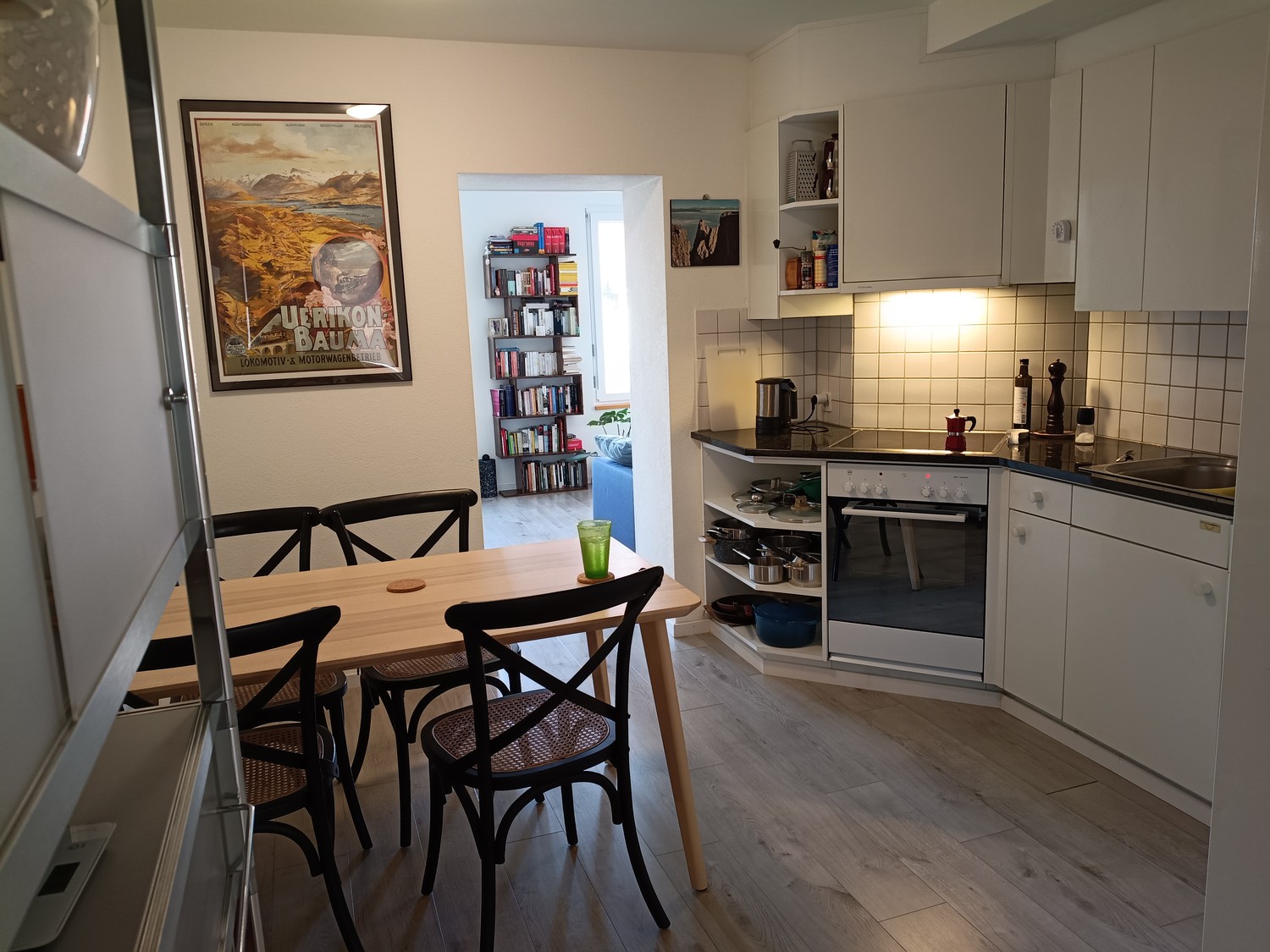 2 ½ Zimmer Wohnung