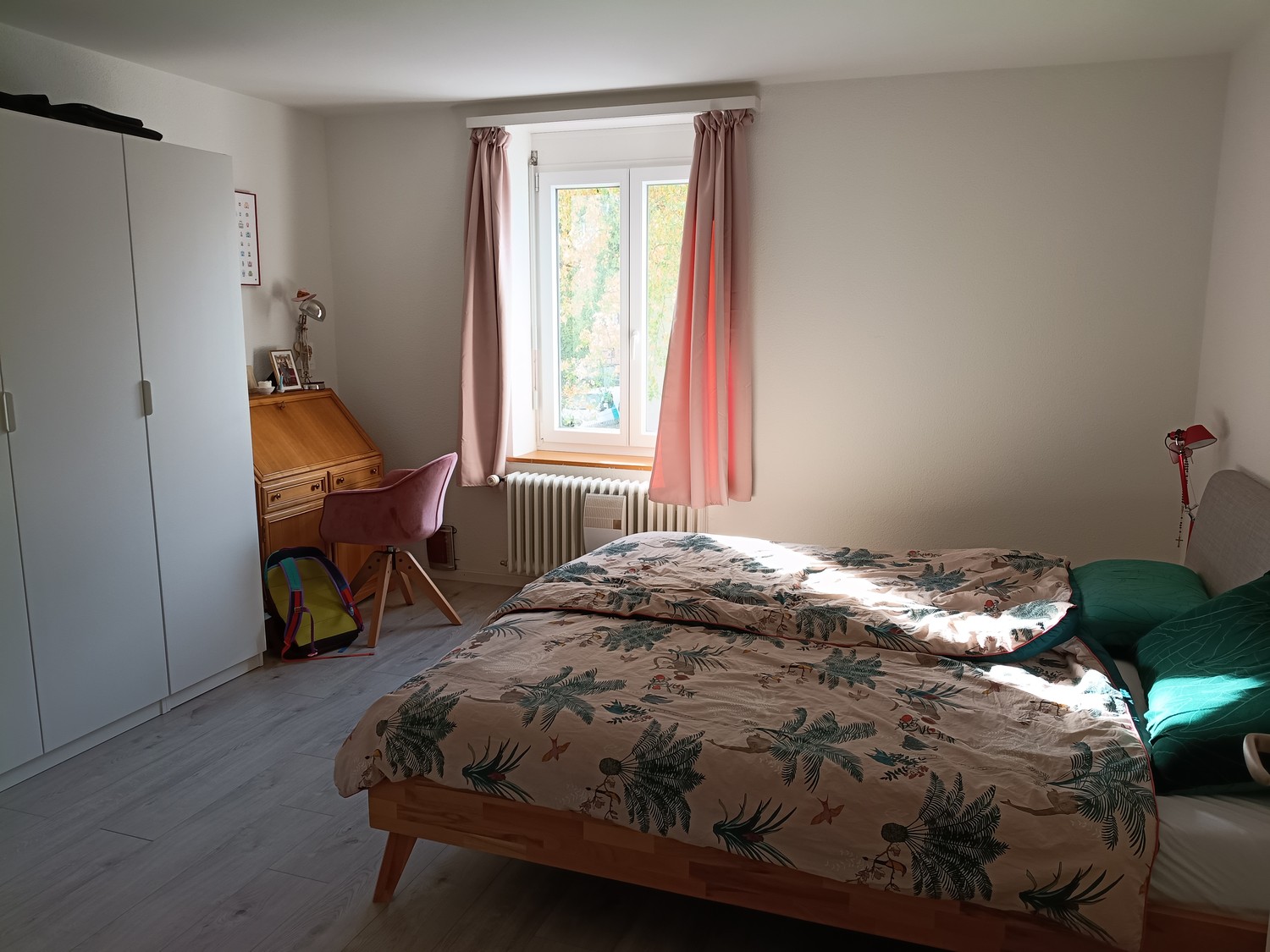 2 ½ Zimmer Wohnung