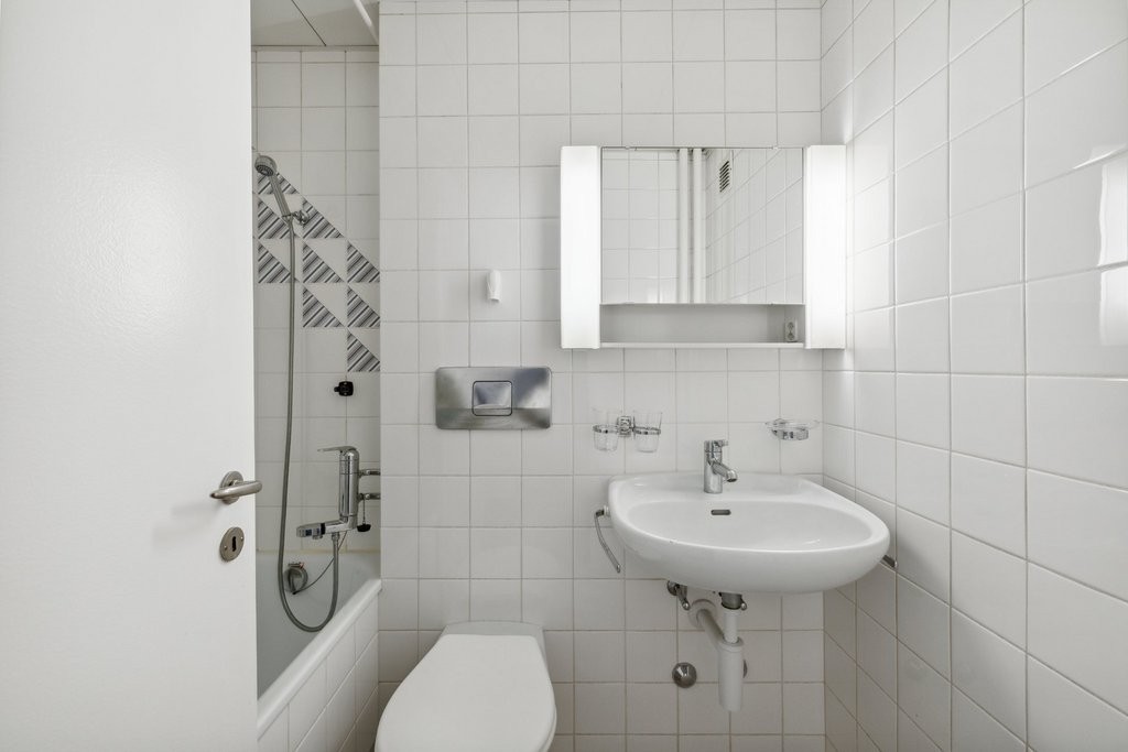 3 rooms apartment