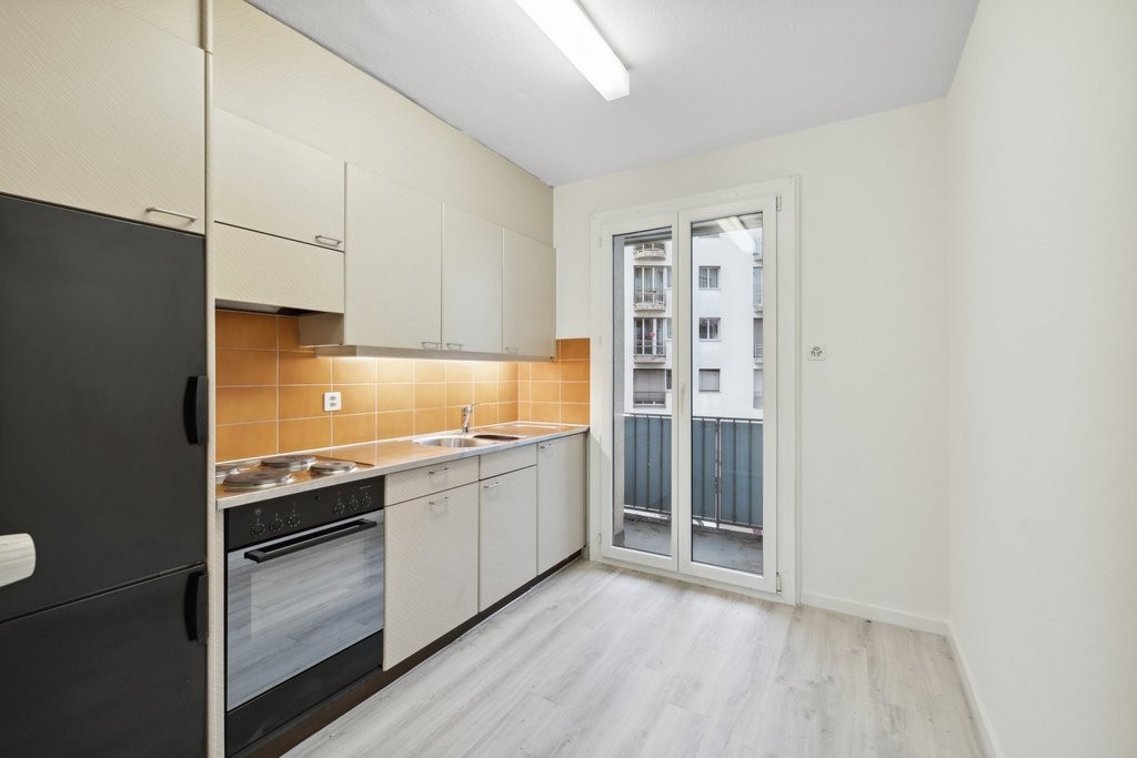 3 rooms apartment