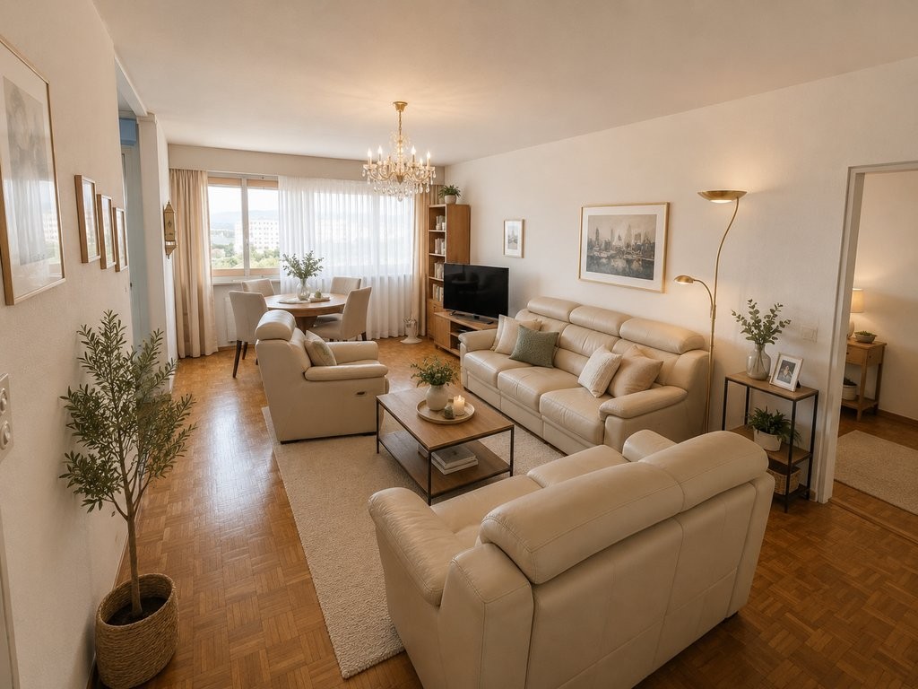 Appartamento di 4 locali