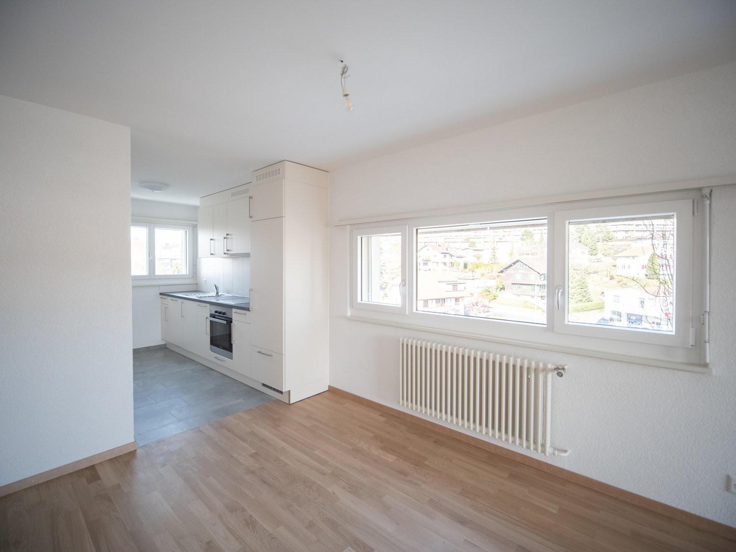 3 ½ rooms apartment