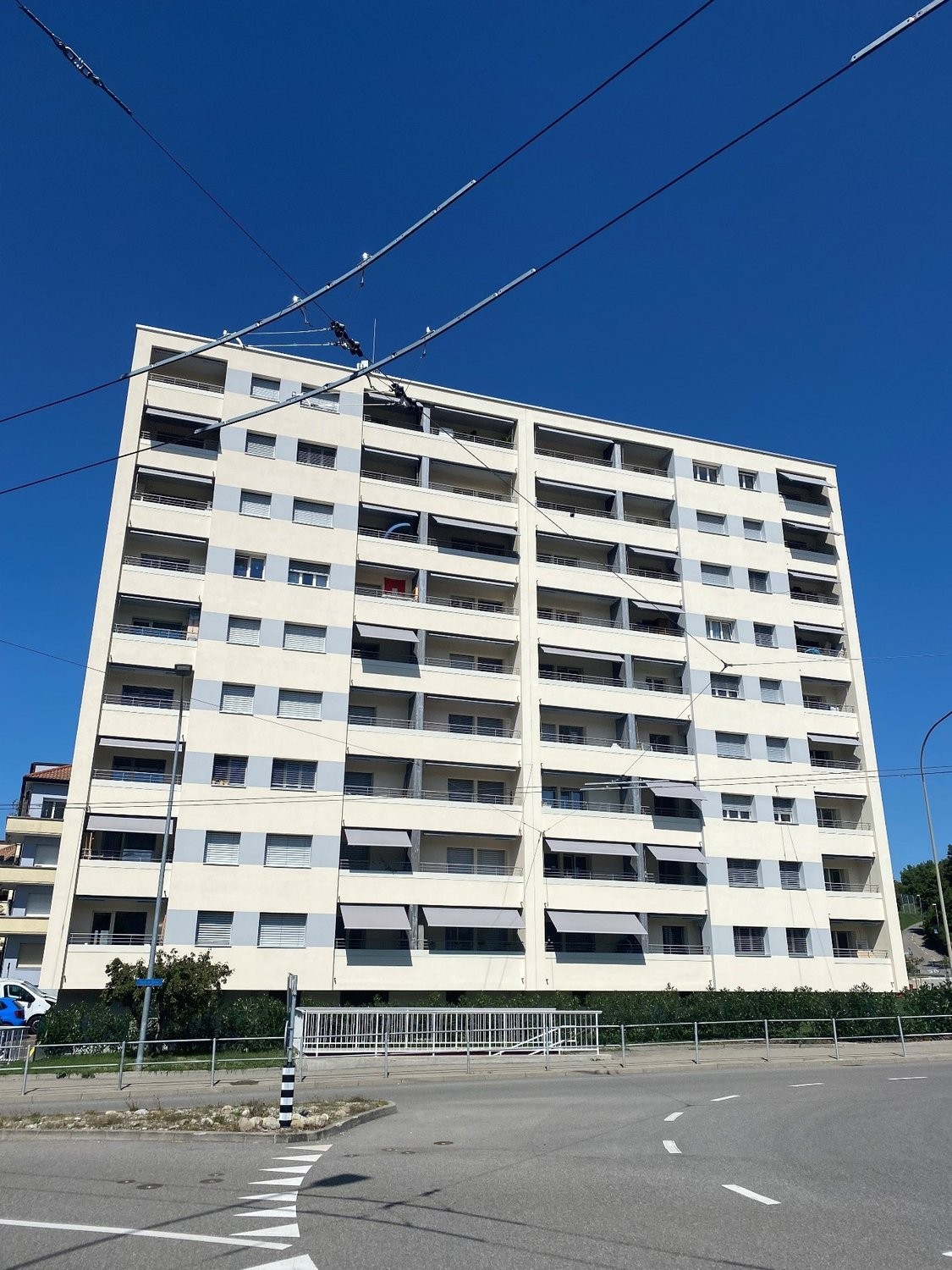 3 ½ rooms apartment