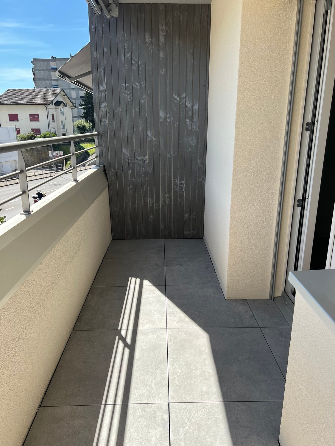 3 ½ rooms apartment